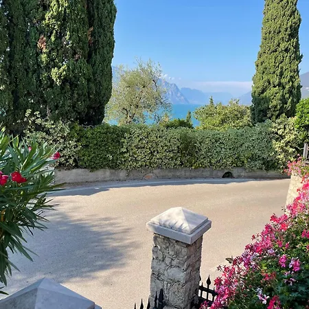 Tatjana House Apartamento Brenzone sul Garda